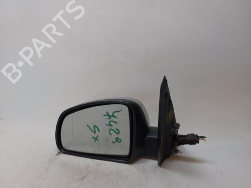 Used Left mirror Left mirror OPEL MERIVA A MPV (X03) 1.6 (E75) (105 hp) 34714007 34714007