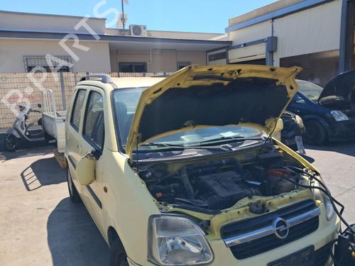 Starter OPEL AGILA A (H00) 1.3 CDTI (F68) | BP38799016M8 - Image 6