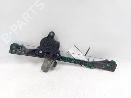 Rudehejsemekanisme ventre foran FIAT PUNTO (188_) 1.3 JTD 16V (70 hp) 29327214