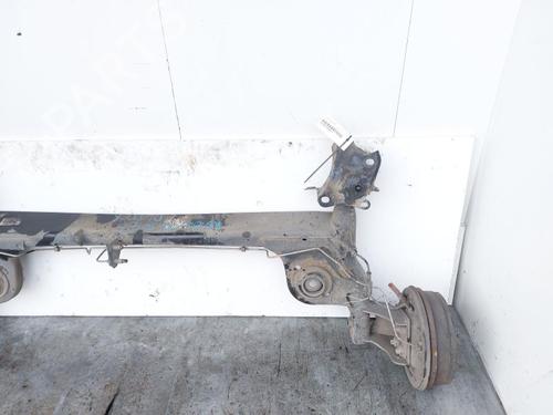 Rear axle DACIA DUSTER (HS_) 1.5 dCi | BP30802453M2