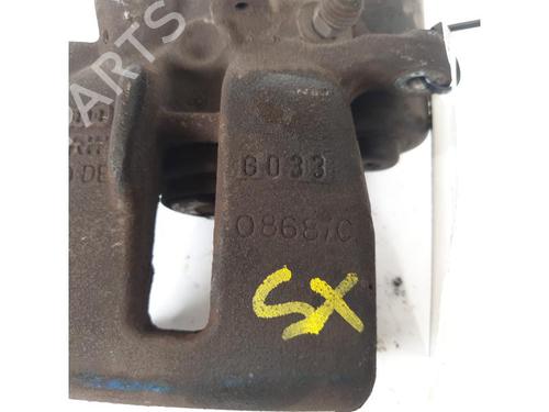 Left front brake caliper AUDI A6 C6 Avant (4F5) 3.0 TDI quattro | BP15151811M105
