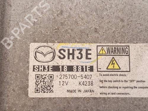 Engine control unit (ECU) MAZDA CX-5 (KE, GH) 2.2 D (KE2FW) | BP38011831M57 - Image 5