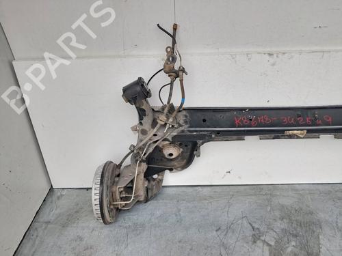 Rear axle RENAULT CLIO V (B7_) 1.0 TCe 90 (B7MT) | BP39911443M2 - Image 2