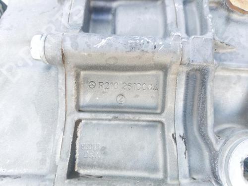 Gearbox MERCEDES-BENZ C-CLASS (W202) C 250 Turbo-D (202.128) | BP29474446M3 