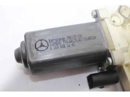 Front right window mechanism MERCEDES-BENZ A-CLASS (W169) A 180 CDI (169.007, 169.307) | BP15147015C23 