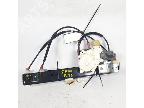 Used Left rear window motor FORD S-MAX (WA6) 2.0 TDCi (140 hp) 15151659