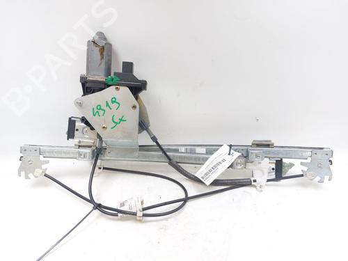Used Front left window mechanism VW LUPO I (6X1, 6E1) 1.4 TDI (75 hp) 29880210
