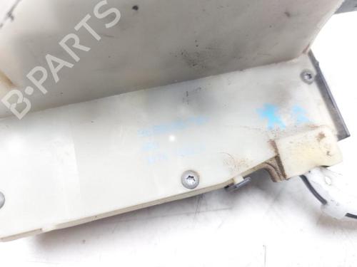 Rear right lock PEUGEOT 208 I (CA_, CC_) 1.4 GPL | BP25912728C99 