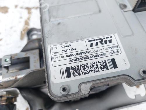 Steering column FIAT BRAVO II (198_) 1.6 D Multijet (198AXH1B) | BP29854533M21