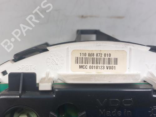 Instrument cluster SMART CITY-COUPE (450) 0.6 (S1CLA1, 450.341) | BP26900949C47 