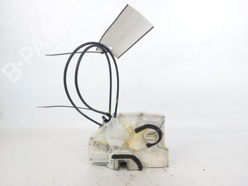 Used Front right lock OPEL AGILA B (H08) 1.2 LPG (F68) (86 hp) 17799686