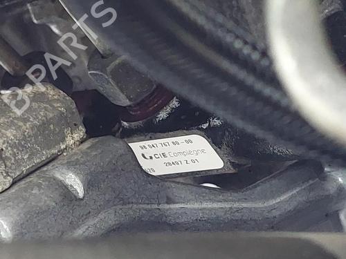 Engine CITROËN C4 Picasso II 1.6 BlueHDi 120 | BP29641397M1 