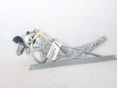 Used Front right window mechanism TOYOTA YARIS (_P13_) 1.0 (KSP130_, KSP130) (69 hp) 15158176