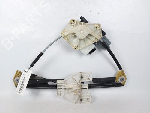 Left rear window motor SEAT LEON (5F1) 2.0 TDI | BP15163189E23 