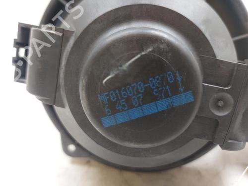 Heater blower motor LAND ROVER RANGE ROVER SPORT I (L320) 2.7 D 4x4 | BP26314007M62 