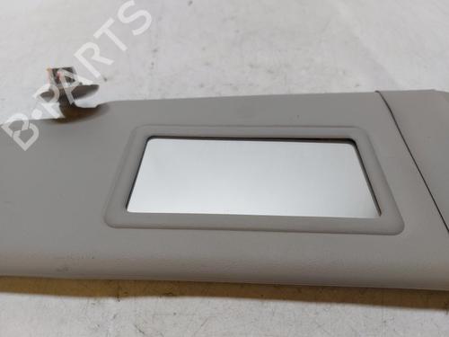 Left sun visor DACIA DUSTER (HS_) 1.5 dCi (HSAJ) | BP37602223I1 - Image 2