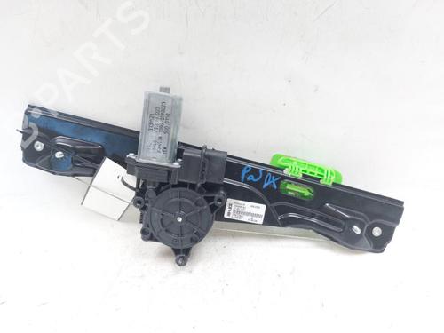 Used Rear right window mechanism Rear right window mechanism 25301521 25301521