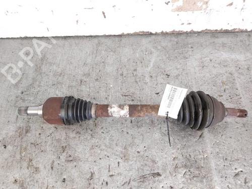 Used Left front driveshaft CITROËN BERLINGO Box Body/MPV (B9) 1.6 VTi 95 (98 hp) 18740355