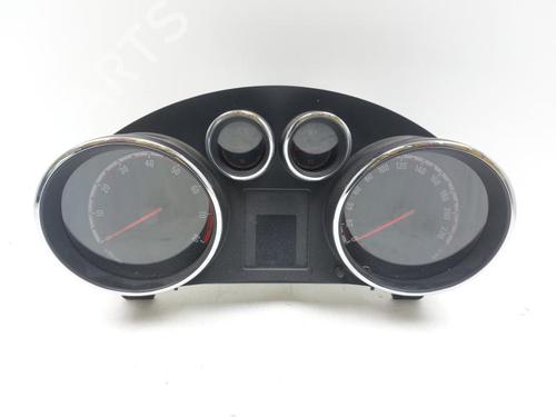 instrument-cluster-opel-meriva-b-mpv-s10-2010-2011-2012-2013-2014-2015-2016-2017-29764373 main image