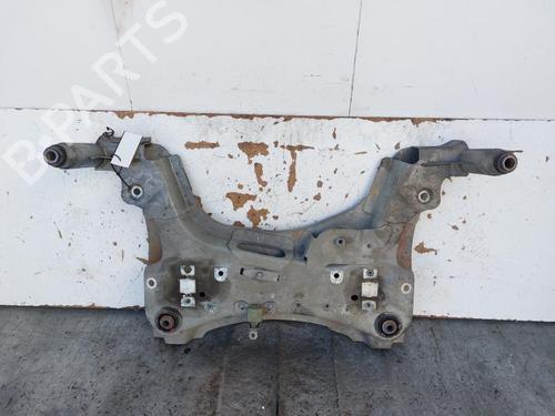Used Subframe RENAULT SCÉNIC III (JZ0/1_) 1.6 dCi (JZ00, JZ12) (130 hp) 29526057