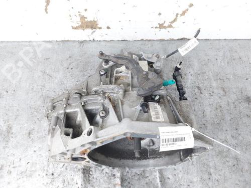 Gearbox RENAULT MEGANE IV Grandtour (K9A/M/N_) 1.5 Blue dCi 115 (K9A6) | BP18067122M3 