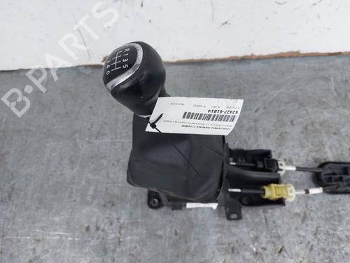 Gear lever NISSAN PULSAR Hatchback (C13) 1.2 DIG-T | BP15163728M90 