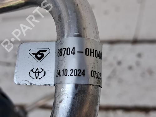 AC pipe TOYOTA AYGO X (_B7_) 1.0 VVT-i (KGB70) | BP38036281M126 - Image 5