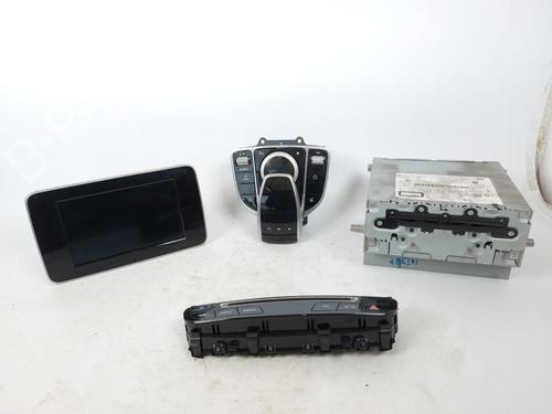 Elektronisk modul MERCEDES-BENZ C-CLASS Convertible (A205) C 250 d (205.408) (204 hp) 17206498