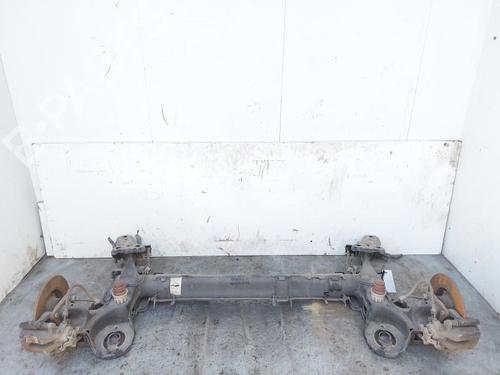 Used Rear axle CITROËN C3 III (SX) 1.5 BlueHDi 100 (SXYHYP, SXYHTU) (102 hp) 19137784