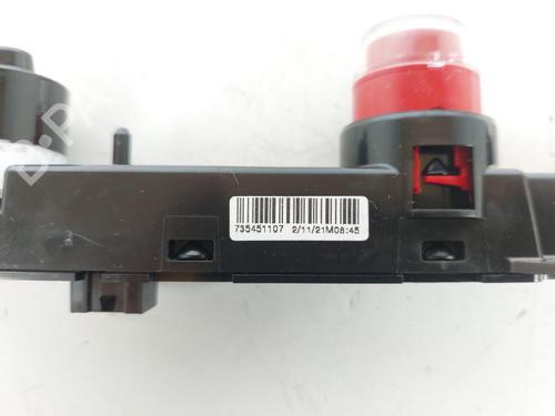 Climate control FIAT 500 (312_) 1.0 Mild Hybrid (312.AYD1B) | BP23399615I5 - Image 3