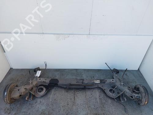 Used Rear axle NISSAN MICRA V (K14) 0.9 IG-T (90 hp) 24169178