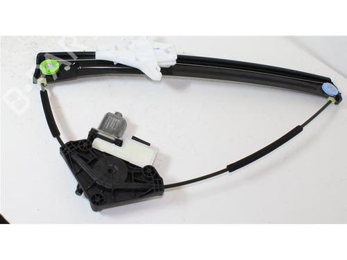 Rudehejsemotor bagstkærm venstre VW TOURAN (5T1) 2.0 TDI | BP15141982E23 