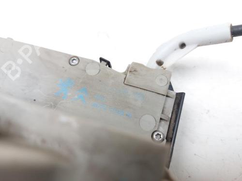 Rear left lock PEUGEOT 2008 I (CU_) 1.6 HDi | BP27443444C100