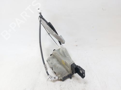 Front right lock CITROËN JUMPY III Van (V_) 2.0 BlueHDi 120 | BP37282197C97 - Image 2