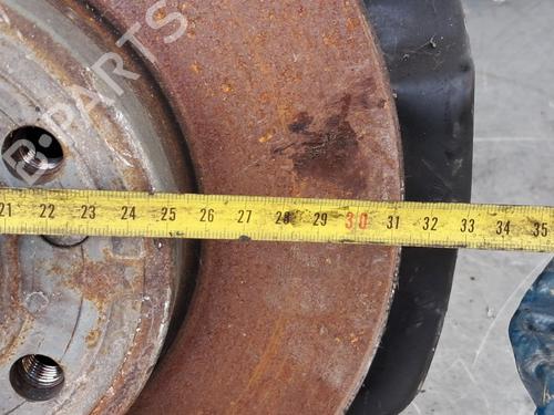 Left front steering knuckle MERCEDES-BENZ A-CLASS (W177) A 180 d (177.003) | BP38591530M25 - Image 2
