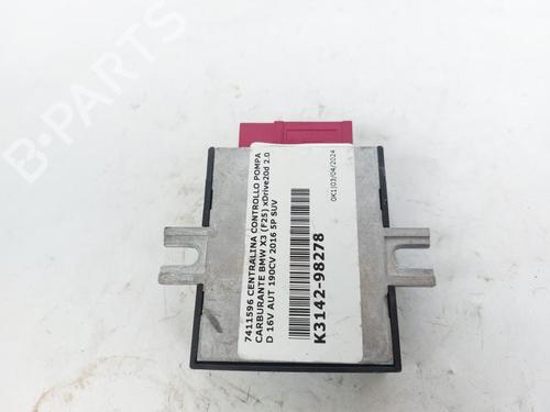 Engine control unit (ECU) BMW X3 (F25) xDrive 20 d | BP17455501M57