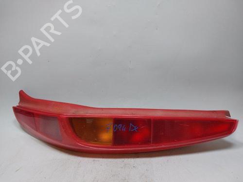 Used Right taillight Right taillight FIAT PUNTO (188_) 1.9 JTD 80 (188.237, .257, .337, .357) (80 hp) 33734806 33734806