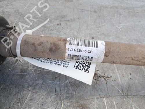 Right front driveshaft FORD FIESTA VI (CB1, CCN) 1.4 LPG | BP36693934M39 - Image 5