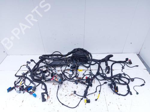 Used Wiring harness FIAT 500e (332_) Elektro (FA1) (95 hp) 15172727