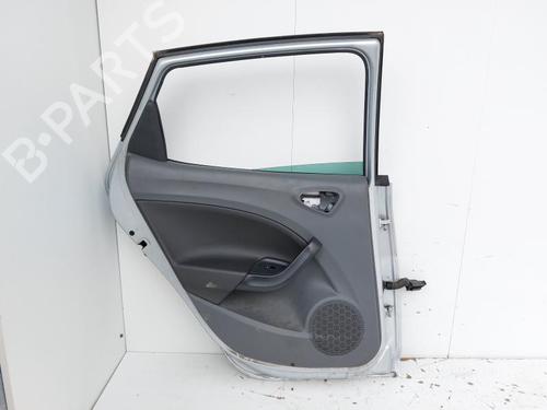 Left rear door SEAT IBIZA IV (6J5, 6P1) 1.4 | BP15893008C4 