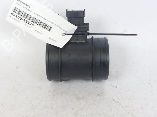 Used Mass air flow sensor LANCIA DELTA III (844_) 1.6 D Multijet (844.AXC11, 844.AXC1A) (120 hp) 17206724