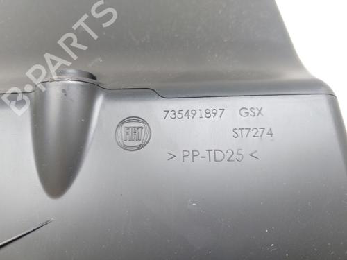 Glove box FIAT PANDA (312_, 319_) 1.2 (312PXA1A) | BP29237719C95 
