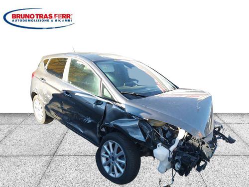 Left sun visor FORD FIESTA VII (HJ, HF) 1.0 EcoBoost | BP15164907I1