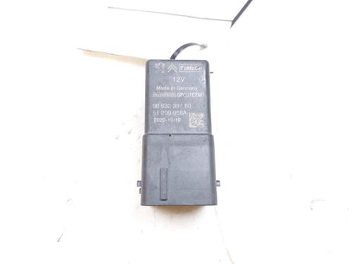 Used Engine control unit (ECU) CITROËN BERLINGO (ER_, EC_) 1.5 BlueHDi 100 (102 hp) 27537967