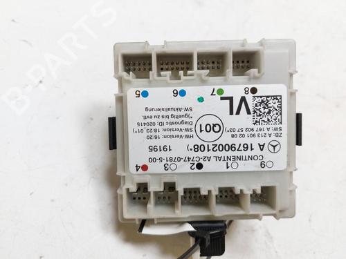 Control unit MERCEDES-BENZ SPRINTER 3,5-t Platform/Chassis (B907, B910) 314 CDI (910.131, 910.133, 910.030) | BP30801933M11 - Image 3