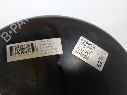 Servo brake FIAT 500L (351_, 352_) 1.6 D Multijet (199LYD1B) | BP23880810M42 