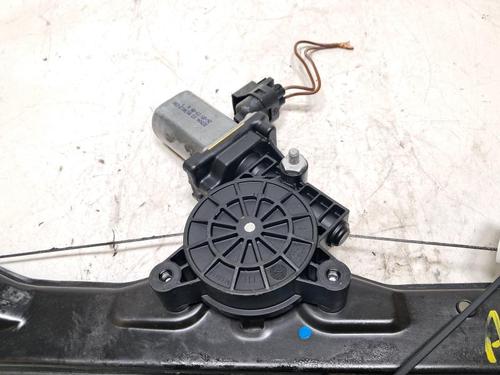 Front left window mechanism FIAT PANDA (312_, 319_) 1.3 D Multijet (312PXL1A) | BP33193748C22 - Image 2