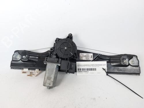 Used Left rear window motor MINI MINI CLUBMAN (F54) One D (116 hp) 17205344