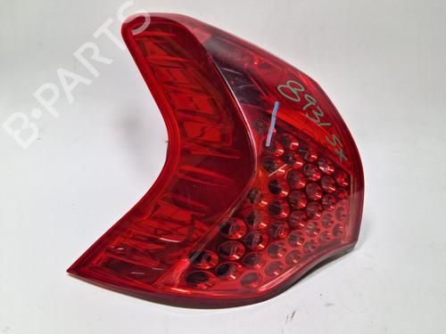 Used Left taillight Left taillight PEUGEOT 3008 I MPV (0U_) 1.6 HDi (109 hp) 40255596 40255596