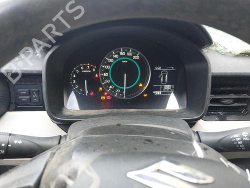Shift knob SUZUKI IGNIS III (MF, FF) 1.2 AllGrip (ATK412) | BP23881019I34 - Image 9